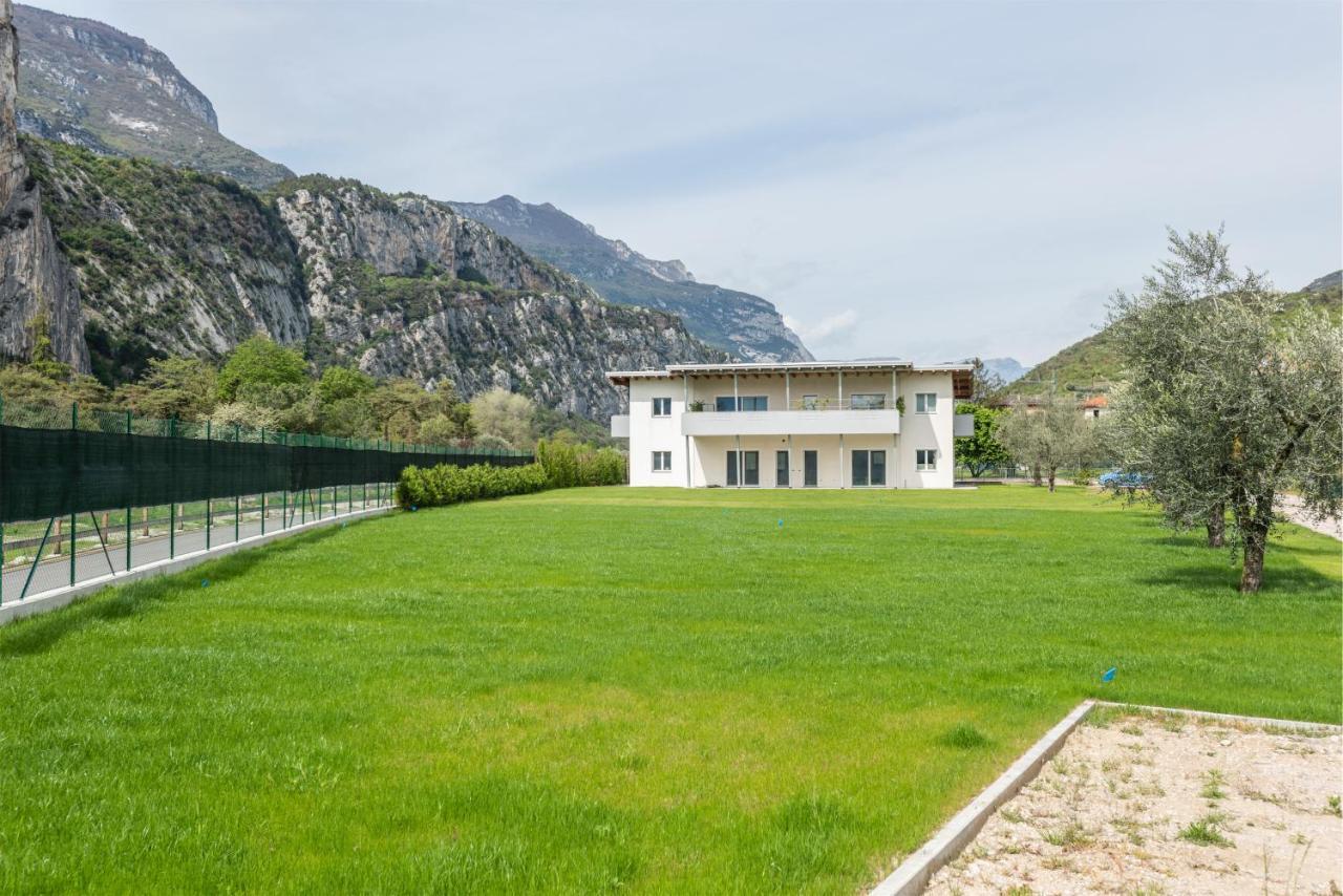 Casa Flavia, Mountains & River Арко Екстер'єр фото