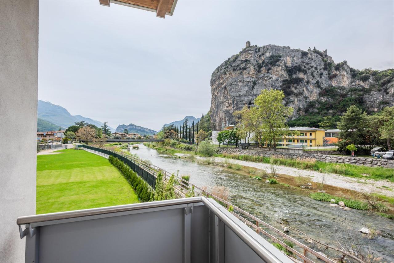 Casa Flavia, Mountains & River Арко Екстер'єр фото
