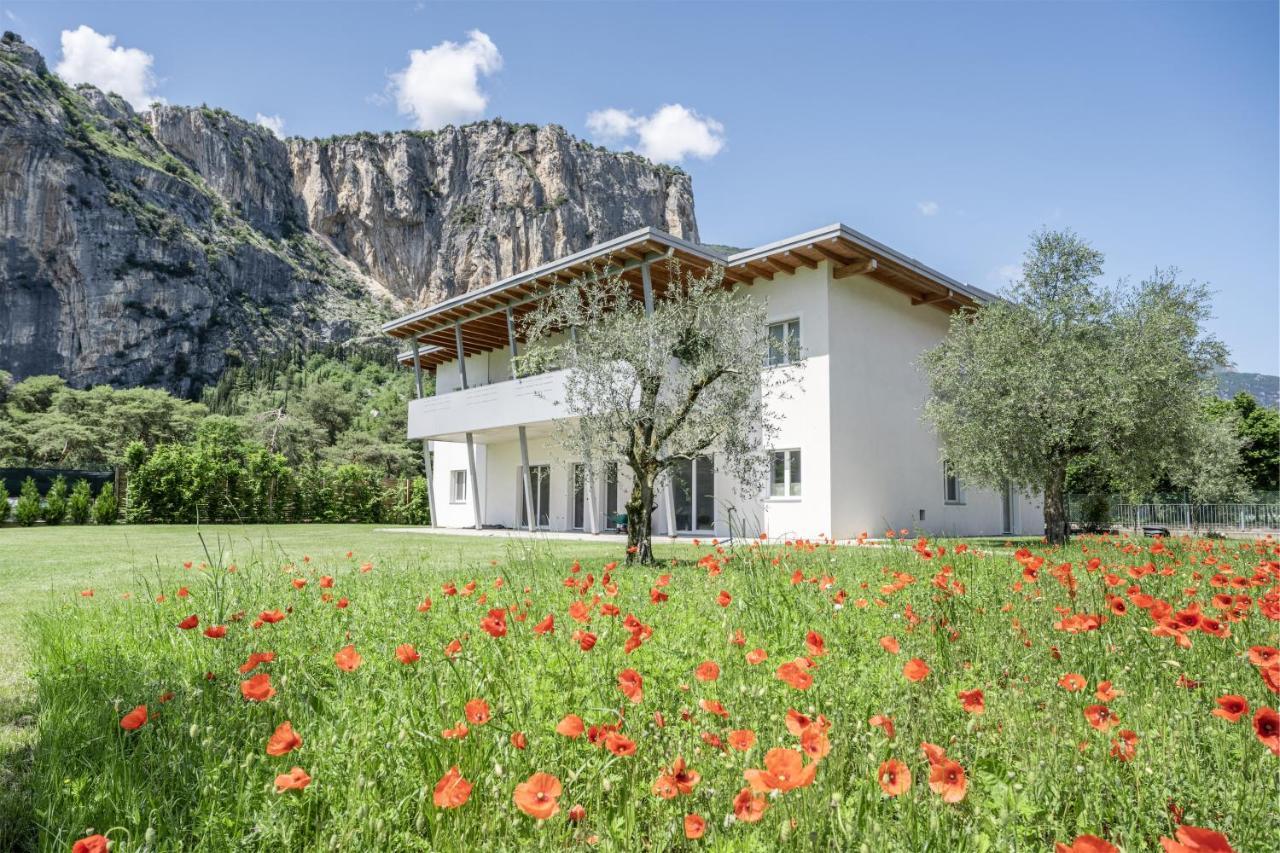 Casa Flavia, Mountains & River Арко Екстер'єр фото