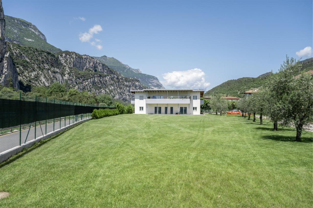 Casa Flavia, Mountains & River Арко Екстер'єр фото