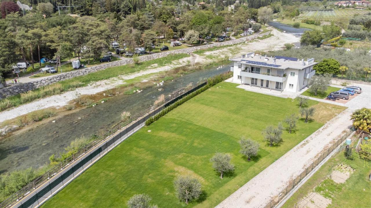 Casa Flavia, Mountains & River Арко Екстер'єр фото